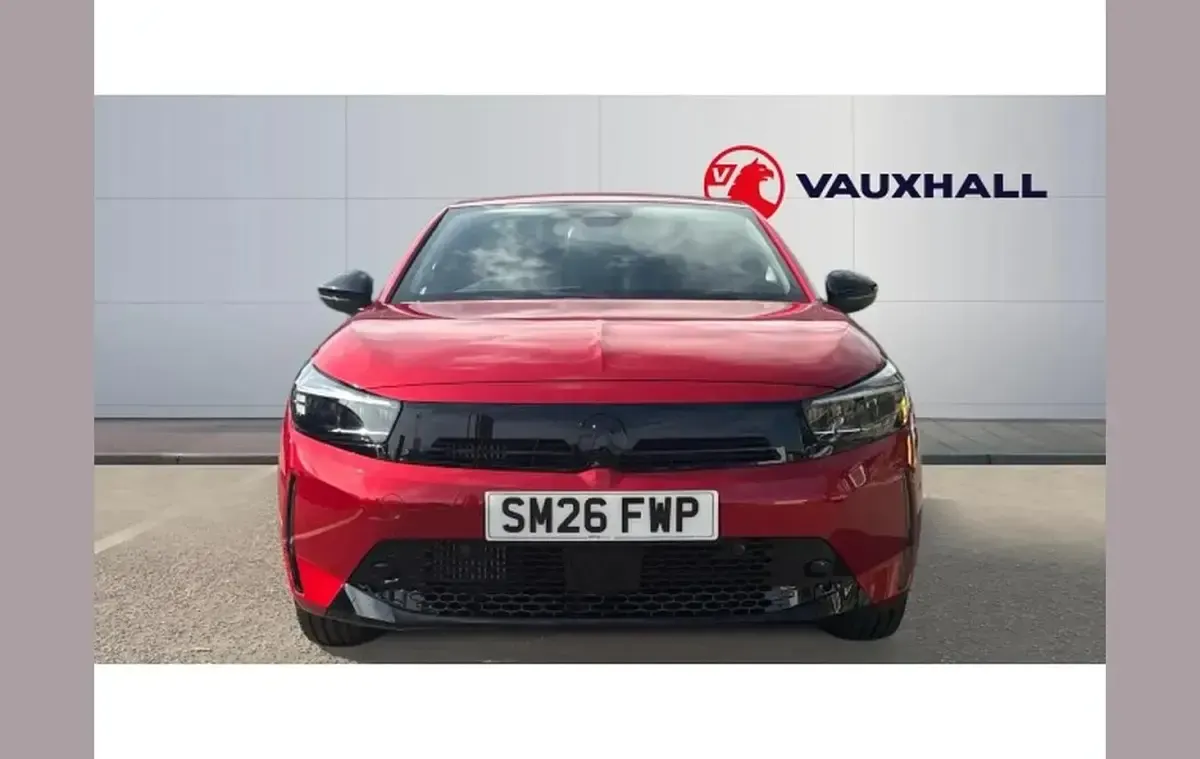New Vauxhall Corsa 100 HP (73 kW) 2025 Other Hatchback