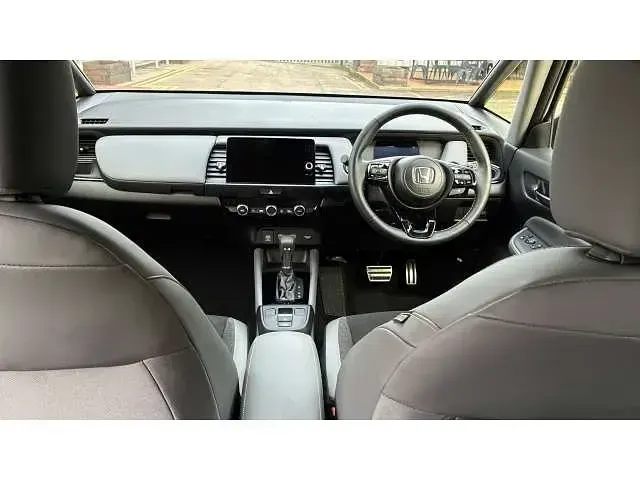 Used Honda Jazz Advance 122 HP (89 kW) 2025 White Hatchback