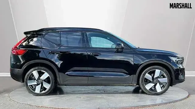 New Volvo EX40 Ultra 295 kW (402 HP) 2026 SUV