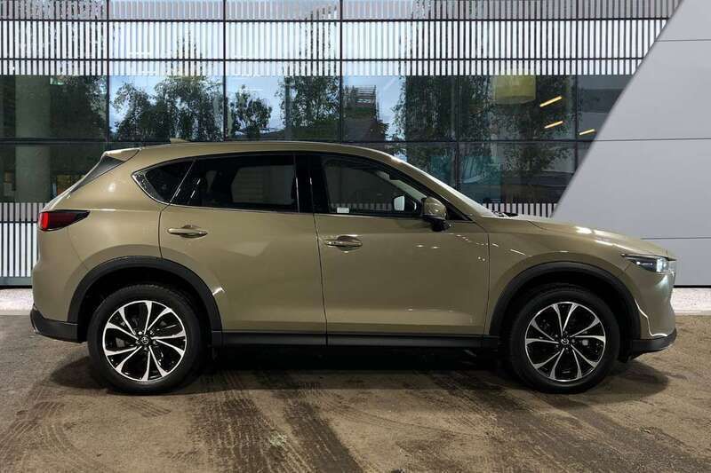 Used Mazda CX-5 Exclusive-Line 165 HP (121 kW) 2024 Other SUV