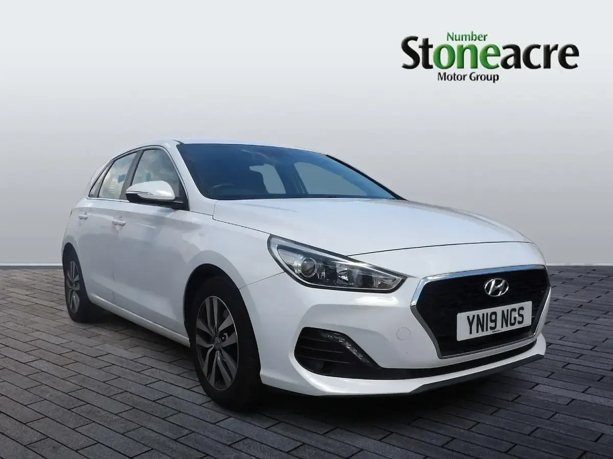 Used Hyundai i30 SE 120 HP (88 kW) 2019 Hatchback