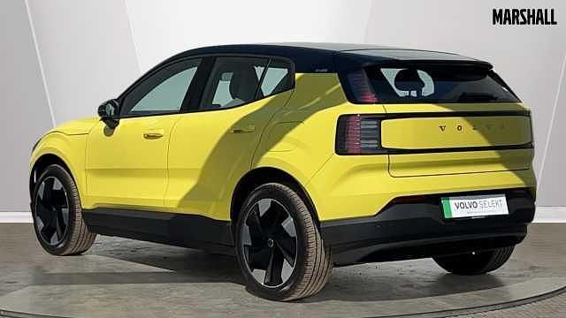 Used Volvo EX30 Plus 200 kW (272 HP) 2024 Yellow  SUV