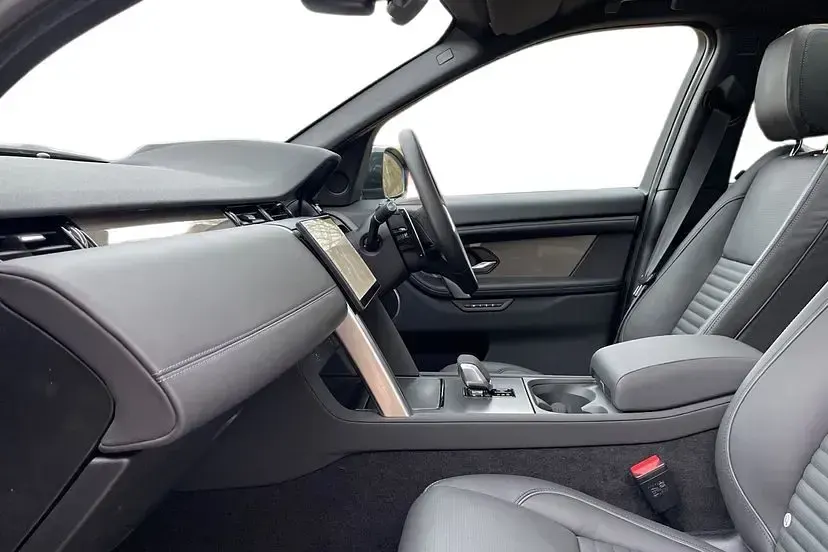 Used Land Rover Discovery Sport 269 HP (197 kW) 2026 Carpathian grey SUV