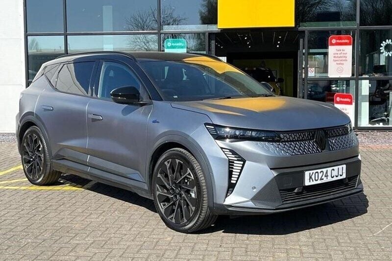 Used 2024 Renault Scénic Esprit Alpine MPV | £34,995 (Good price) - Image 1/1