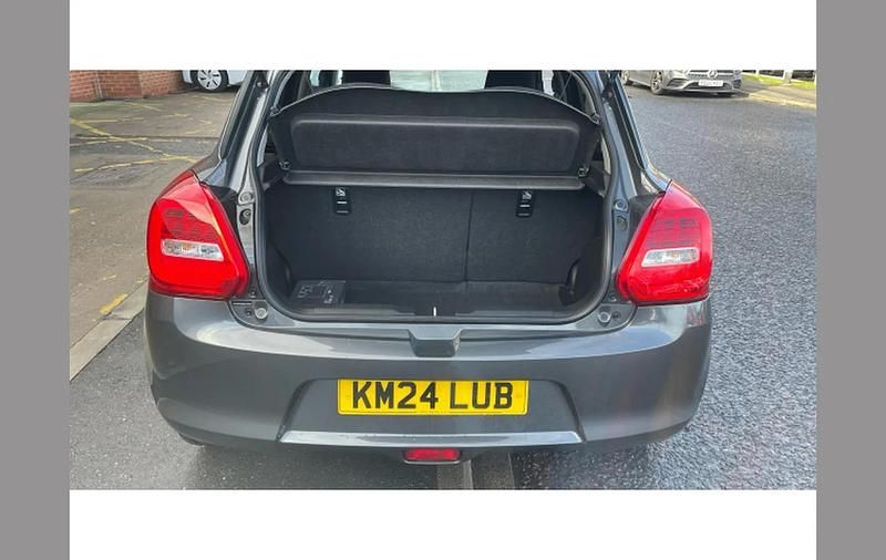 Used Suzuki Swift SZ-L 83 HP (61 kW) 2024 Grey Hatchback