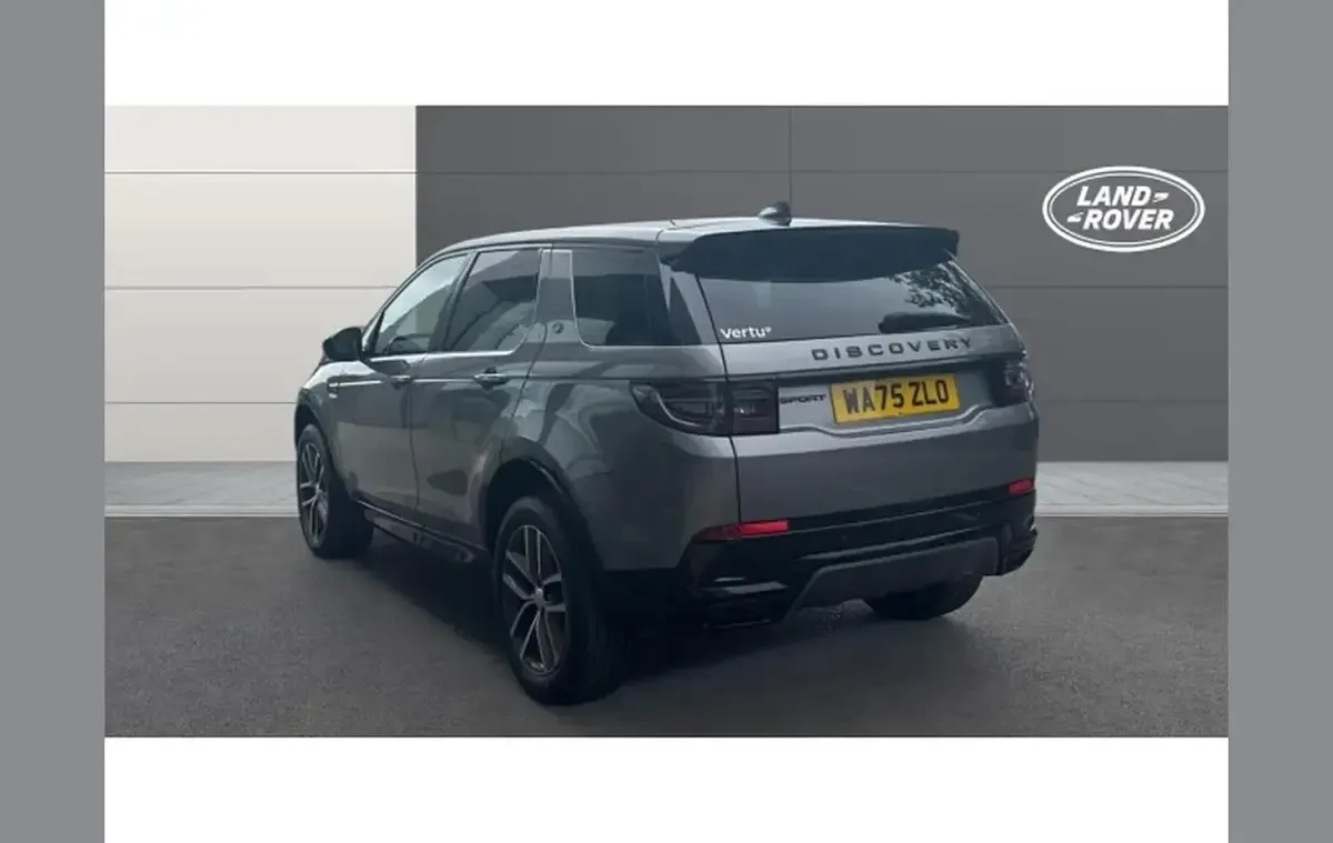 Used Land Rover Discovery Sport SE Dynamic 200 HP (147 kW) 2025 Other SUV