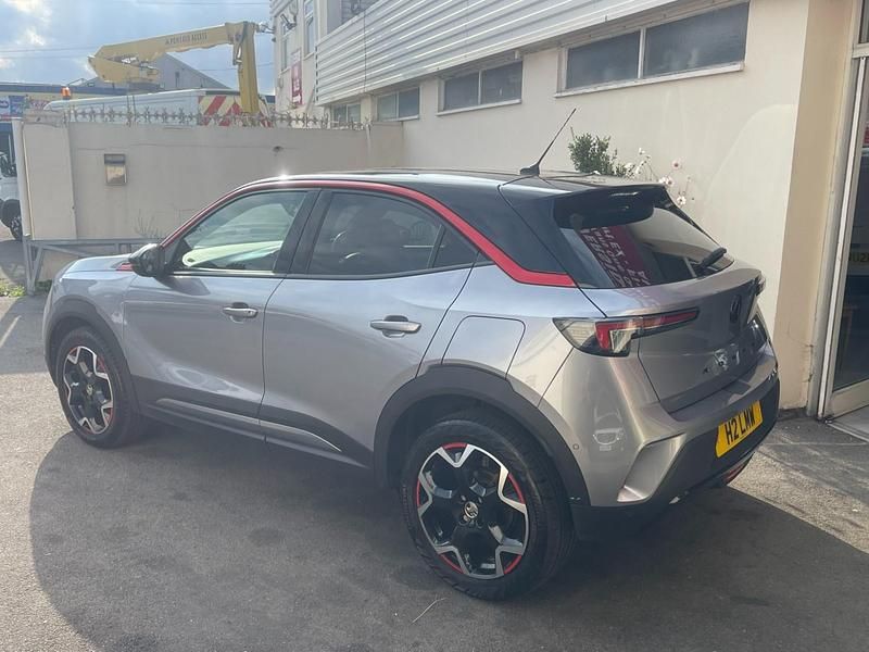 Used Vauxhall Mokka SRi 2021 Grey SUV