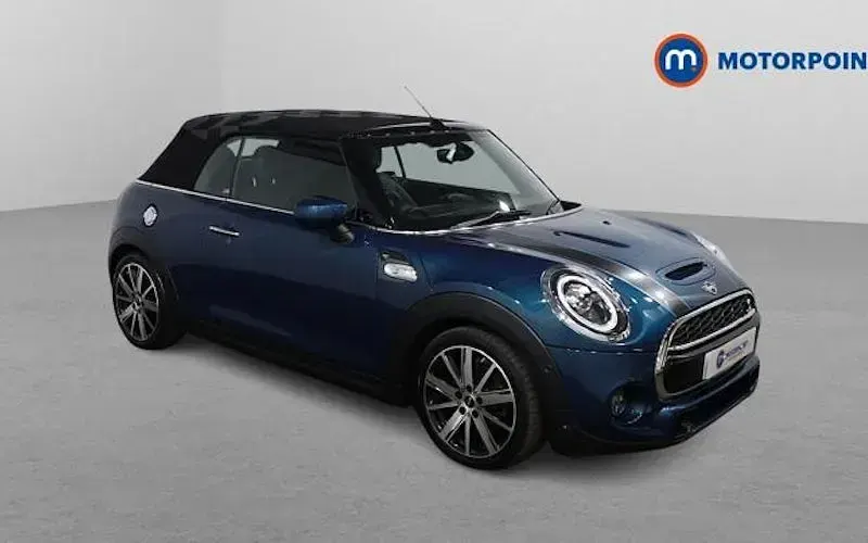 Used Mini Cooper S Cabriolet 192 HP (141 kW) 2020 Cabriolet