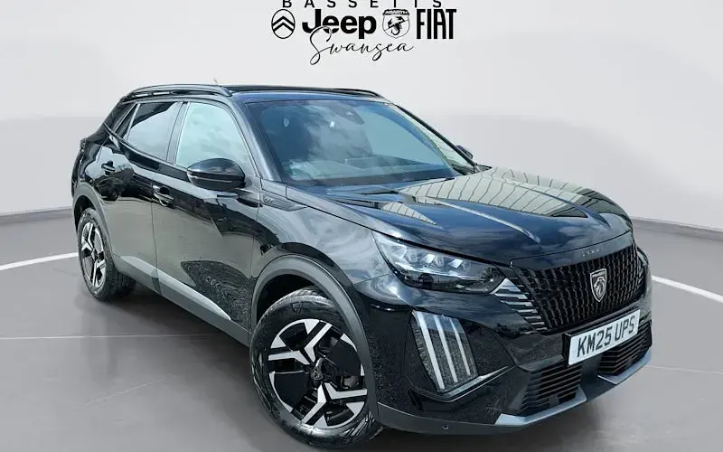 Second-hand Peugeot 2008 GTi 137 CP (100 kW) 2025 SUV