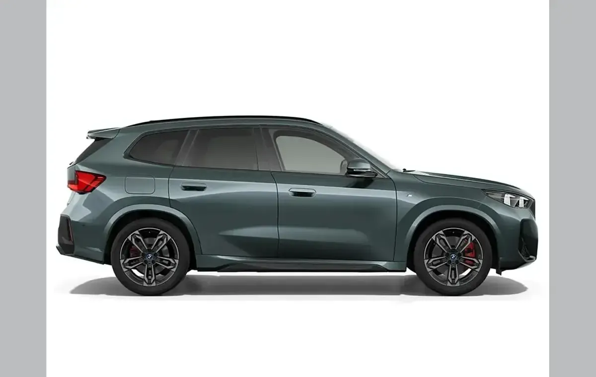 Used BMW iX1 Comfort Edition 150 kW (204 HP) 2026 Green SUV