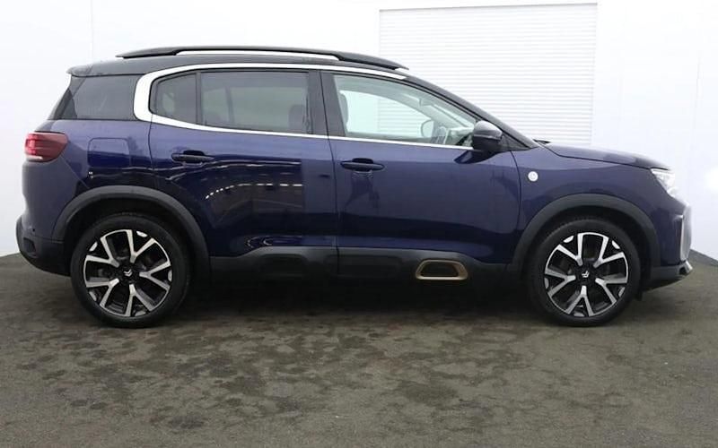 Used Citroën C5 131 HP (96 kW) 2023 Hatchback