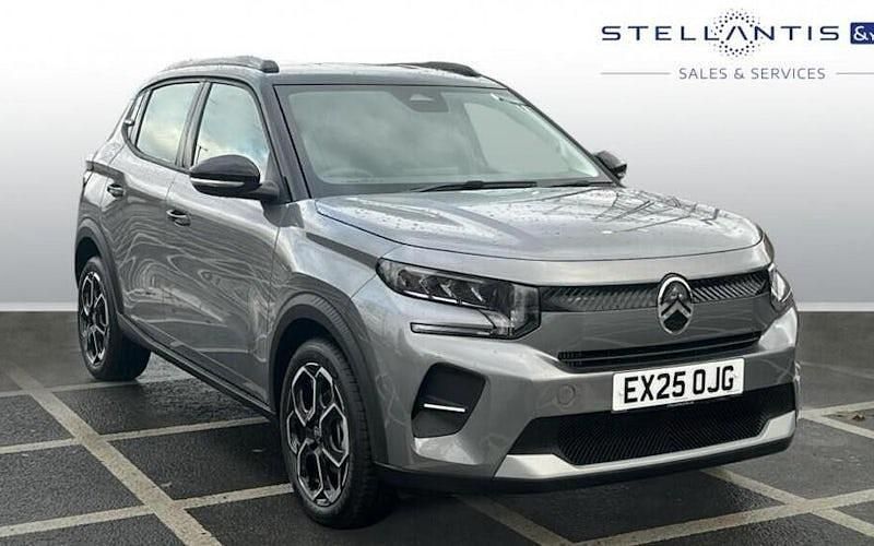 Grey New 2025 Citroën C3 Hatchback | £15,781 (Good price) - Image 1/4