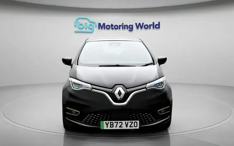 Usado Renault Zoe Iconic 100 kW (136 CV) 2024 Utilitario