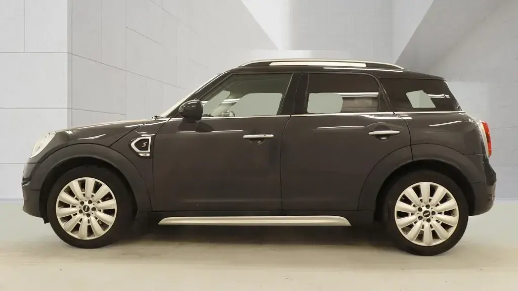 Used Mini Cooper S Countryman 2017 Grey SUV