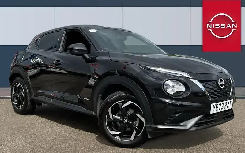 Gebraucht Nissan Juke N-Connecta 143 PS (105 kW) 2023 SUV