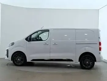 New Vauxhall Vivaro 2025 White MPV