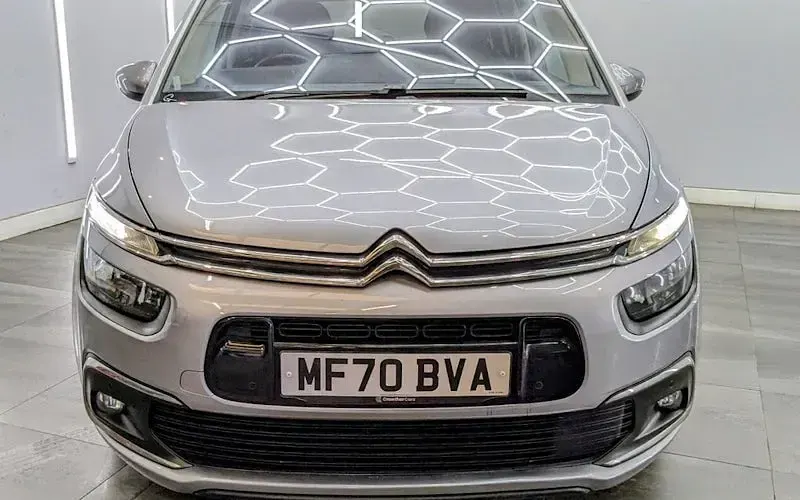 Used Citroën C4 SpaceTourer Feel 131 HP (96 kW) 2020 MPV