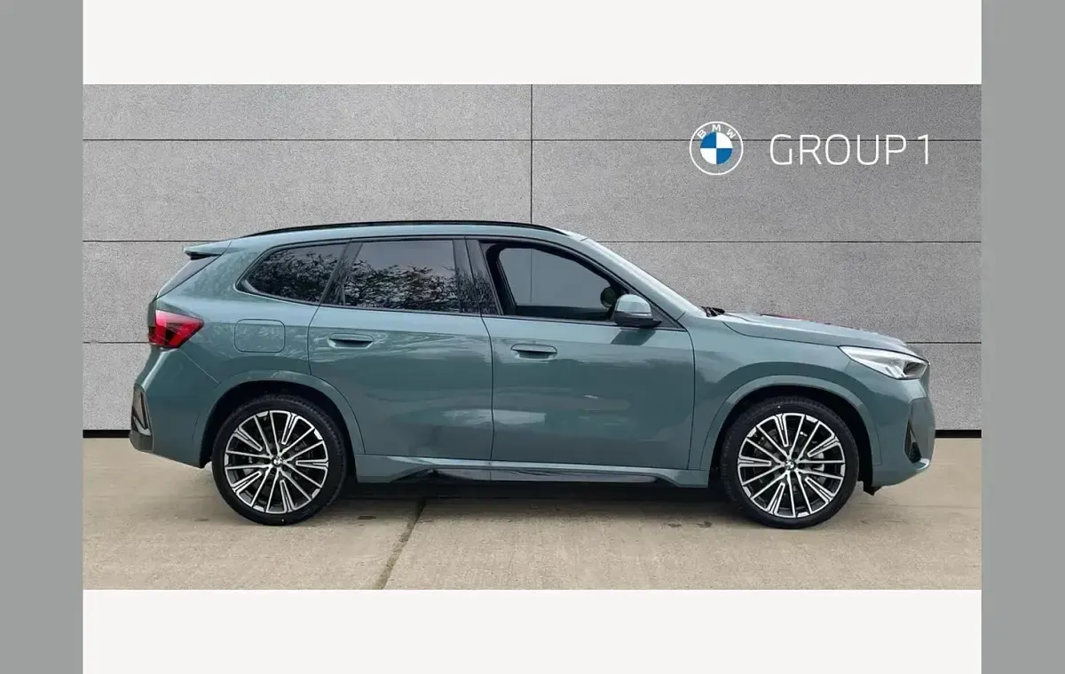 Used BMW X1 M Sport 245 HP (180 kW) 2026 Green SUV