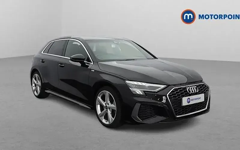 Used Audi A3 Sportback S-Line 110 HP (80 kW) 2023 Hatchback