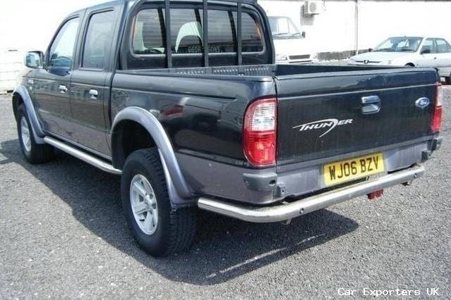 Used Ford Ranger 2006 Pickup