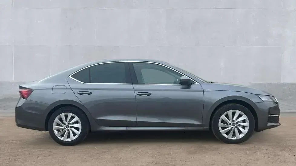 New Skoda Octavia SE L 150 HP (110 kW) 2026 Grey Hatchback