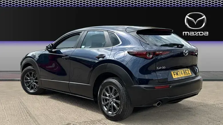 Usado Mazda CX-30 Center-Line 122 CV (89 kW) 2024 SUV