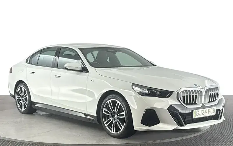 Usado BMW i5 M Sport 250 kW (340 CV) 2026 Berlina