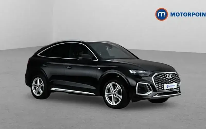 Used Audi Q5 Sportback S-Line 265 HP (194 kW) 2023 SUV
