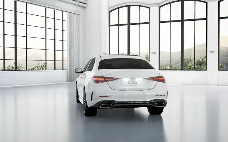New Mercedes C300 AMG Line Premium Plus 258 HP (189 kW) 2025 Sedan