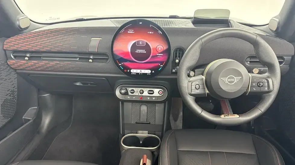 Used Mini Cooper 118 kW (161 HP) 2025 Grey Hatchback