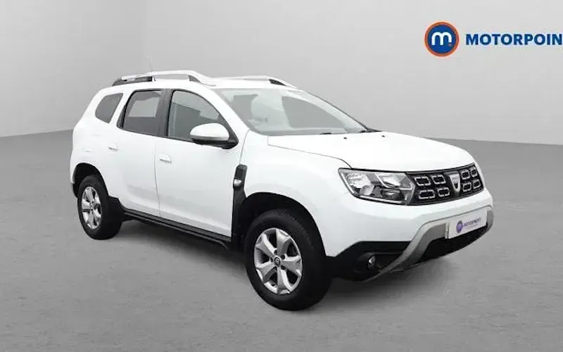 Used Dacia Duster Comfort 116 HP (85 kW) 2019 SUV
