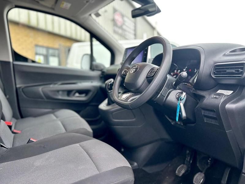Used Toyota Proace 2021 Grey MPV