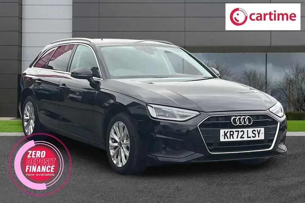 Used Audi A4 Comfort 163 HP (119 kW) 2023 Estate