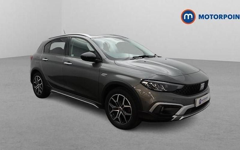 Used 2023 Fiat Tipo Wagon Estate | £11,949 (Fair price) - Image 1/4