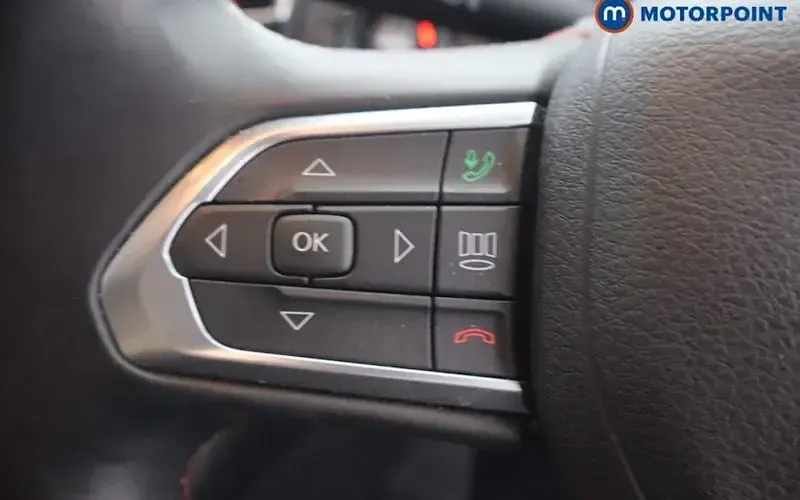 Used Jeep Compass Trailhawk 241 HP (177 kW) 2023 Black SUV