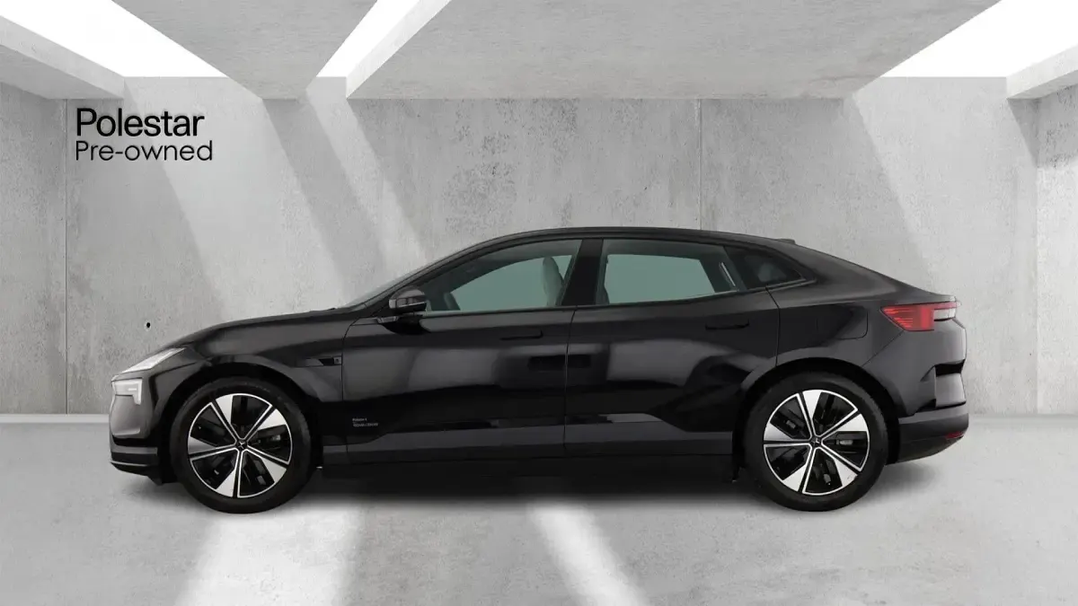 Used Polestar 4 Plus 200 kW (272 HP) 2025 Black SUV