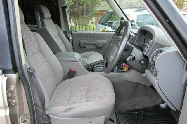 Used Land Rover Discovery 2 2000 SUV