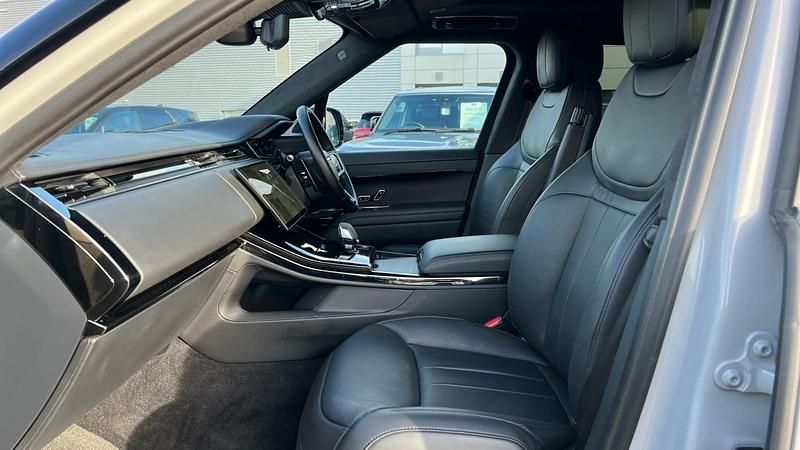Used Land Rover Range Rover Sport Autobiography 460 HP (338 kW) 2023 Grey SUV