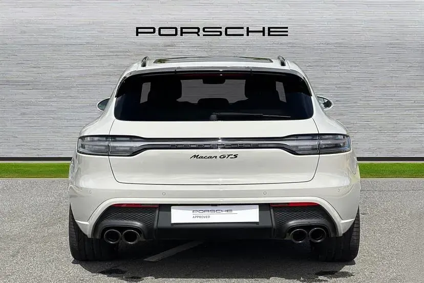 Used Porsche Macan GTS 440 HP (323 kW) 2025 Crayon SUV