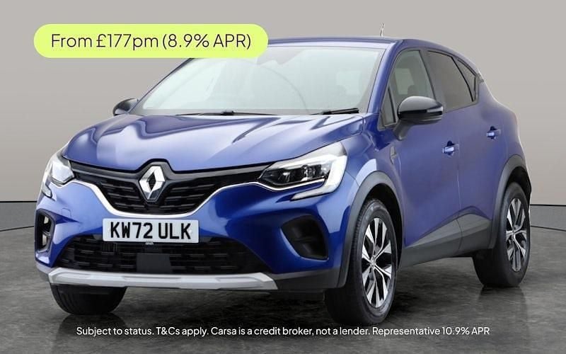 Used 2024 Renault Captur Evolution SUV | £13,100 (Good price) - Image 1/3
