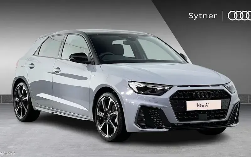 Used Audi A1 Sportback Black Edition 116 HP (85 kW) 2026 Hatchback