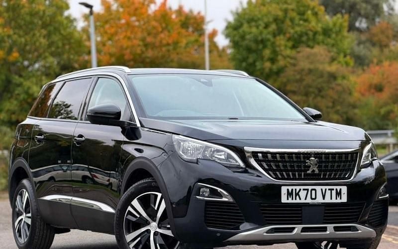 Used 2020 Peugeot 5008 Allure MPV | £15,990 (Fair price) - Image 1/4