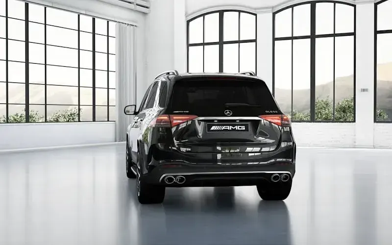 New Mercedes GLE53 AMG Premium 435 HP (319 kW) 2025 SUV