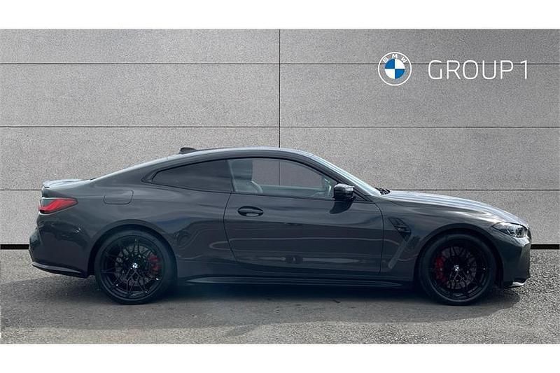 Used BMW M4 Competition Edition 510 HP (375 kW) 2022 Dravit grey Coupe