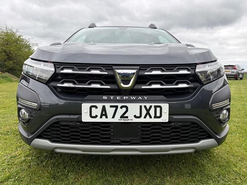 Used Dacia Sandero Prestige 100 HP (73 kW) 2022 Grey Hatchback
