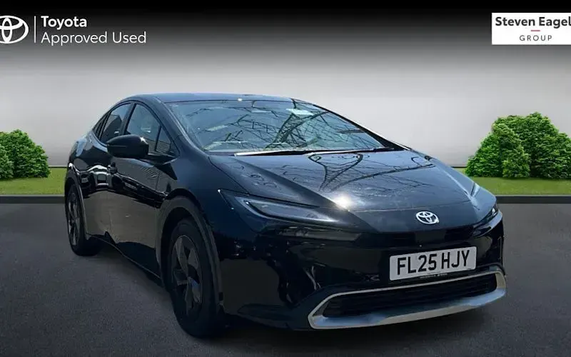 Used Toyota Prius Design 223 HP (164 kW) 2025 Hatchback