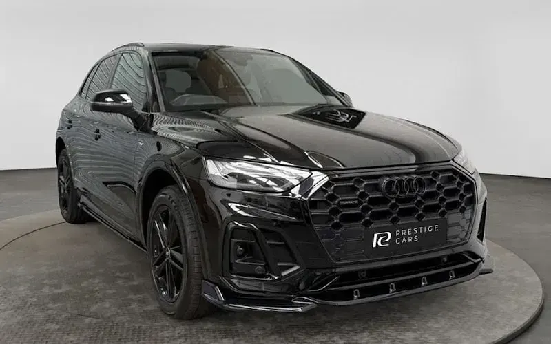 Used Audi Q5 S-Line 204 HP (150 kW) 2023 SUV