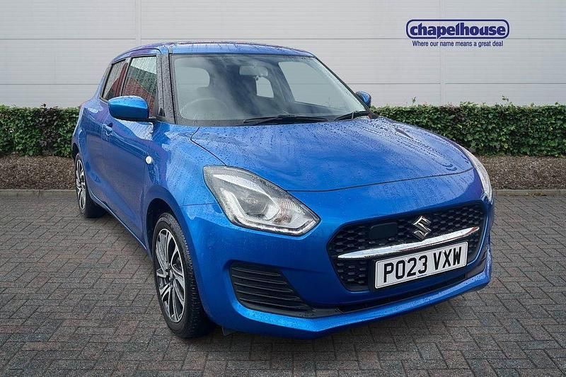Used 2023 Suzuki Swift SZ-L Hatchback | £10,294 (Fair price) - Image 1/4