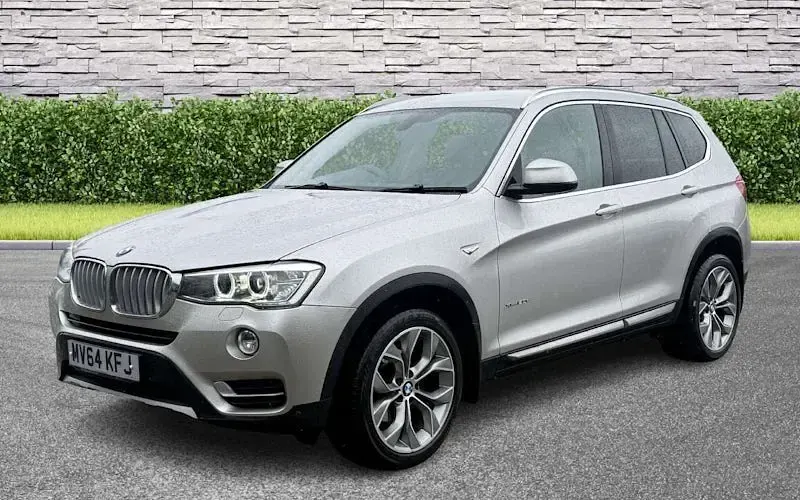 Usado BMW X3 xLine 190 HP (139 kW) 2017 SUV