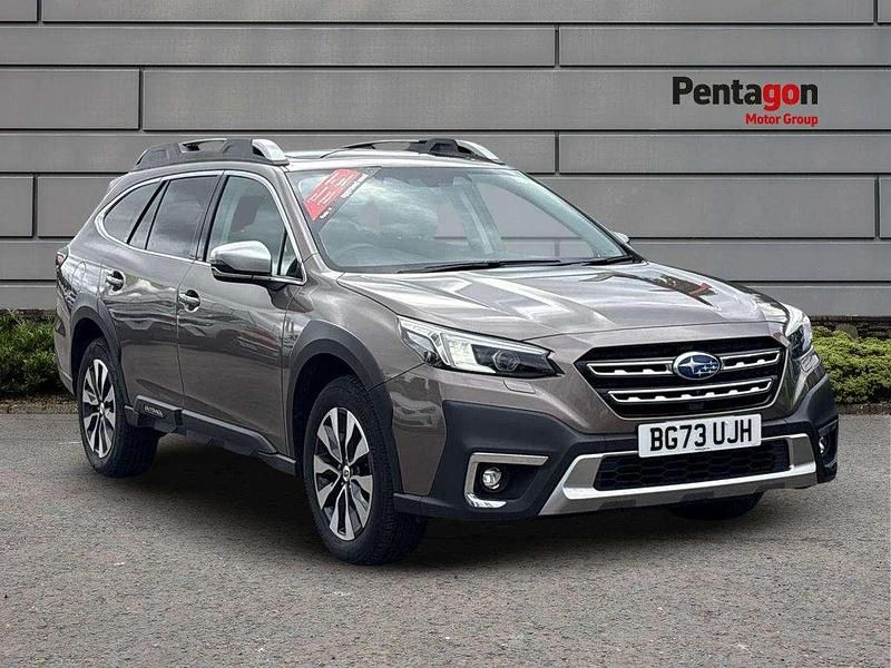 Other Used 2023 Subaru Outback SUV | £25,450 (Fair price) - Image 1/4